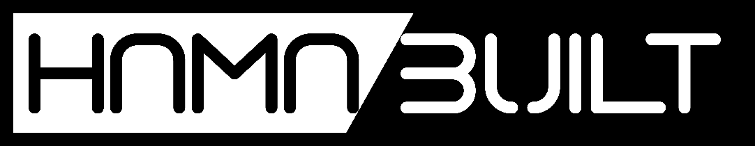HAMA Built Logo